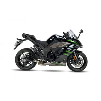 cafe 4 racer - IXIL RC3B TLUMIČ Výfuku Yamaha NINJA1000SX 20- ČERNÝ - IXIL  IXIL 4054783998340