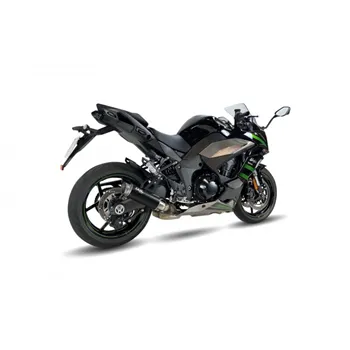 cafe 4 racer - IXIL RC3B SILENCER Yamaha NINJA1000SX 20- BLK - IXIL  IXIL 4054783998340