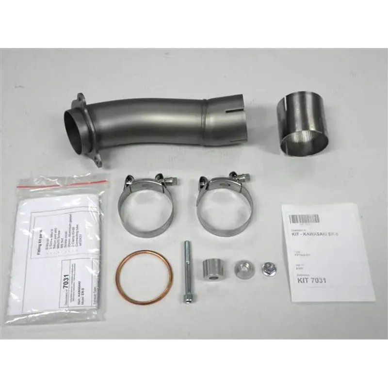 cafe 4 racer - IXIL ADAPTÉROVÁ TRUBKA ER 5 - IXIL  IXIL 4054783008742