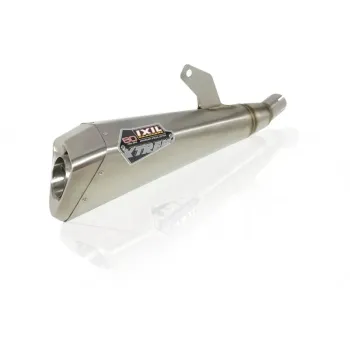 cafe 4 racer - IXIL zadný tlmič HEXOVAL XTREM, ZX Kawasaki 250 R Ninja, 08-12 - IXIL  IXIL 4054783000814