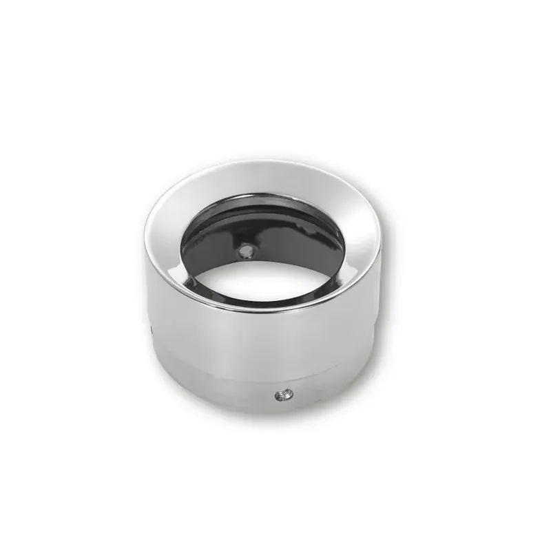 cafe 4 racer - IXIL IRONHEAD KONCOVKA END CAP SHORT GUN D88MM, ČIERNA - IXIL  IXIL 4054783227037