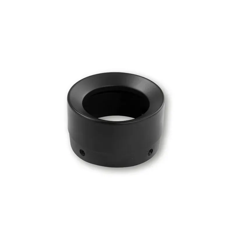cafe 4 racer - IXIL IRONHEAD ENDCAP SHORT GUN D88MM, BL - IXIL  IXIL 4054783227037