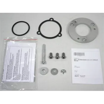 cafe 4 racer - IXIL MOUNTING KIT Hyosung  GT125/250 COMET - IXIL  IXIL 4054783008247