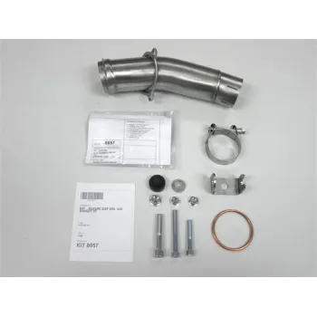 cafe 4 racer - Emgo Těsnění Výfuku – Suzuki DR350SET/GSXR1100 89-99 - EMGO Příslušenství 