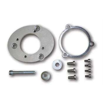 cafe 4 racer - LEOVINCE "RETROFIT CAT" L 61 X Ø 50 mm EURO3 - LeoVince Příslušenství 8051122151707