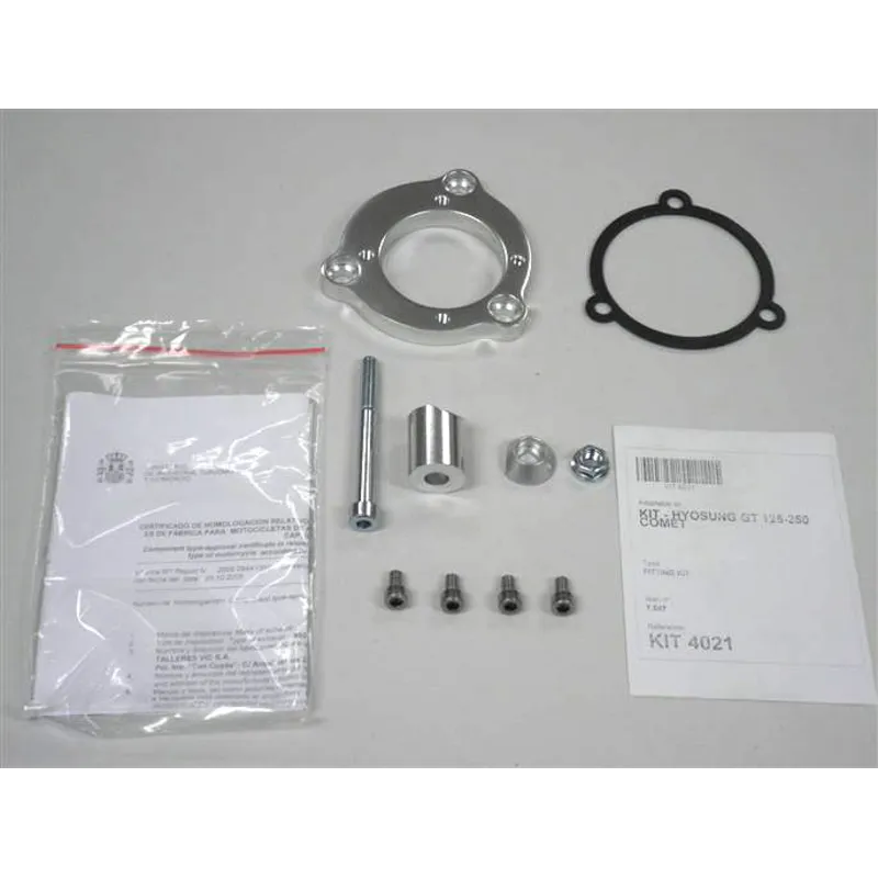 cafe 4 racer - IXIL MONTÁŽNA SÚPRAVA Hyosung GT125/250 COMET - IXIL  IXIL 4054783008247