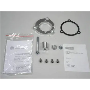 cafe 4 racer - IXIL MONTÁŽNA SÚPRAVA Hyosung GT125/250 COMET - IXIL  IXIL 4054783008247