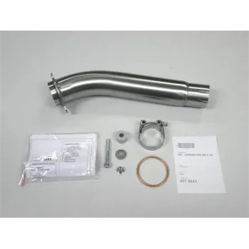 cafe 4 racer - IXIL MOUNTINGKIT Kawaski ZRX 1200 - IXIL  IXIL 4054783009008