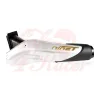 cafe 4 racer - BMW R NINE T LOGO ZLATÁ 1ks - Cafe4Racer Emblémy Nálepky Logá 