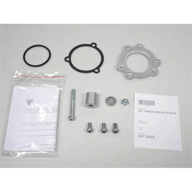 cafe 4 racer - IXIL MONTÁŽNÍ SADA Honda CBR900RR 98-99 SC33 - IXIL  IXIL 4054783008681