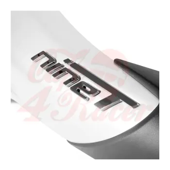 cafe 4 racer - BMW R NINE T LOGO ČERNÁ 1ks - Cafe4Racer Emblémy Nálepky Logá 