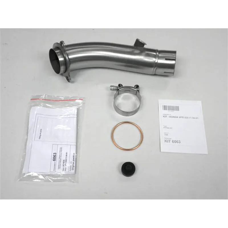 cafe 4 racer - IXIL ADAPTER PIPE Honda VFR 800, 98- - IXIL  IXIL 4054783008520