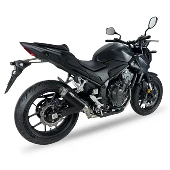 cafe 4 racer - IXIL RC3B TLUMIČ Honda CB 500 F (PC63), CBR 500 R (PC62), CB 500 X (PC64), 19-23 - IXIL  IXIL 4054783998487