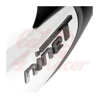 cafe 4 racer - BMW R NINE T LOGO ČERNÁ 1ks - Cafe4Racer Emblémy Nálepky Logá 