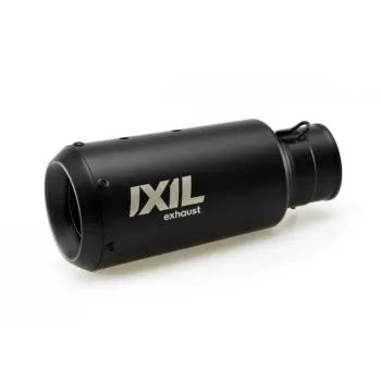 cafe 4 racer - IXIL RB stainless steel muffler Kawasaki Z 900, 16-19 (ZR900B,ZR900D) - IXIL  IXIL 4054783551408