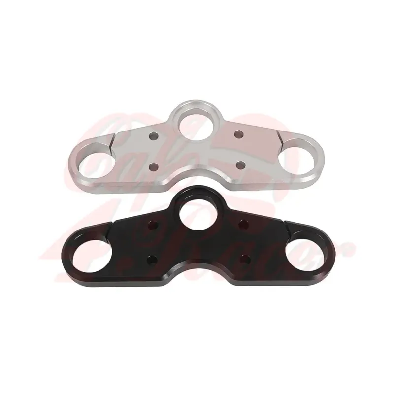 cafe 4 racer - BMW Triple Tree Clamp “Scram 2” Twin-Shock 36mm Forks - Cafe4Racer BMW R Twin-Shock 36mm 
