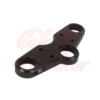 cafe 4 racer - BMW Triple Tree Clamp “Scram 2” Twin-Shock 36mm Forks - Cafe4Racer BMW R Twin-Shock 36mm 