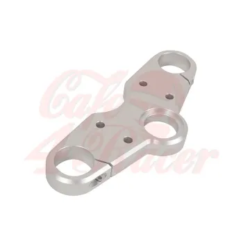cafe 4 racer - BMW Triple Tree Clamp “Scram 2” Twin-Shock 36mm Forks - Cafe4Racer BMW R Twin-Shock 36mm 