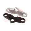 cafe 4 racer - BMW Triple Tree Clamp “Scram 2” Twin-Shock 36mm Forks - Cafe4Racer BMW R Twin-Shock 36mm 