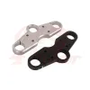 cafe 4 racer - BMW Triple Tree Clamp “Scram 2” Twin-Shock 36mm Forks - Cafe4Racer BMW R Twin-Shock 36mm 