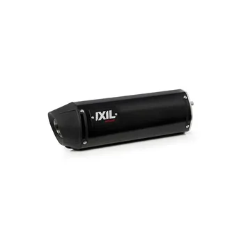 cafe 4 racer - IXIL rear silencer HEXOVAL XTREM, Suzuki XL 125 V Varadero, 04-12 - IXIL  IXIL 4054783000456
