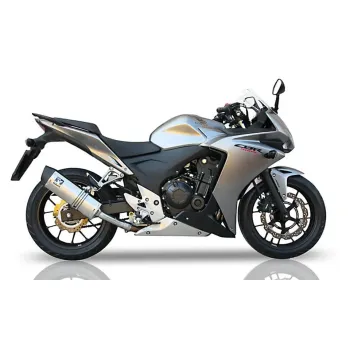 cafe 4 racer - IXIL RB stainless steel muffler Kawasaki Z 900, 16-19 (ZR900B,ZR900D) - IXIL  IXIL 4054783551408