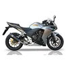 cafe 4 racer - IXIL HEXOVAL XTREM Evolution nerezový výfuk pre Honda CBR 500 R / CB 500 F (Euro4) - IXIL  IXIL 4054783250899