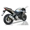 cafe 4 racer - IXIL HEXOVAL XTREM Evolution nerezový tlumič výfuku pro Honda CBR 500 R / CB 500 F (Euro4) - IXIL  IXIL 4054783250899