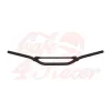 cafe 4 racer - Tommaselli Domino SCRAMBLER with cross bar black - Domino & Tommaselli Scrambler handlebars 