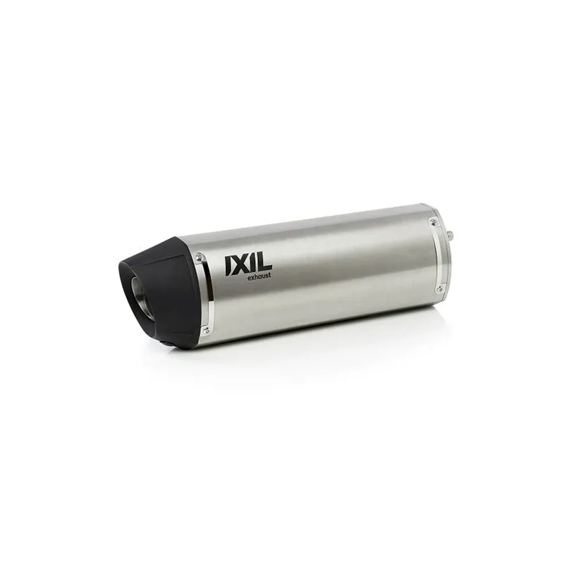 cafe 4 racer - IXIL rear silencer HEXOVAL XTREM, ZX Kawasaki 250 R Ninja, 08-12 - IXIL  IXIL 4054783000814