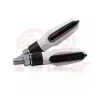 cafe 4 racer - SMD-Blinker "Slight" white - HS MOTO Germany Standard indicators 4251352603029