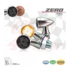 cafe 4 racer - SMD směrové světlo "Zero" chróm - HS MOTO Germany Standardní ukazatele směru 4251352638632