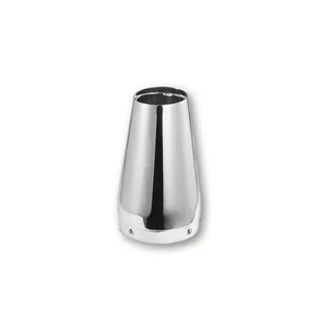 cafe 4 racer - IXIL IRONHEAD ENDCAP CONICAL D88MM, CHR - IXIL  IXIL 4054783227044