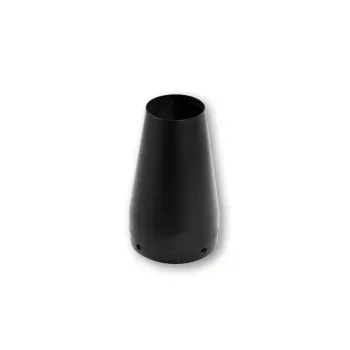 cafe 4 racer - IXIL IRONHEAD ENDCAP CONICAL D88MM, CHR - IXIL  IXIL 4054783227044
