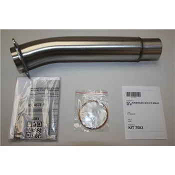 cafe 4 racer - IXIL HEXOVAL XTREM SILENCER SST/BLK - IXIL  IXIL 4054783001002