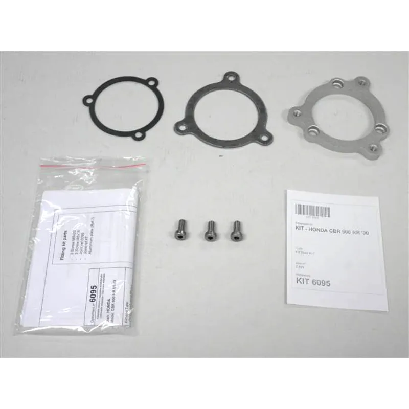 cafe 4 racer - IXIL MOUNTING KIT Honda CBR900RR 00-01 SC44 - IXIL  IXIL 4054783008704