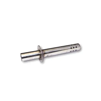 cafe 4 racer - EXHAUST CLAMP Stainless Steel 37-40 mm - HS MOTO Germany Accessories 4251352636812