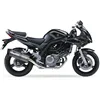 cafe 4 racer - IXIL HEXOVAL XTREM SILENCER SST/BLK Suzuki SV650S - OS8056VSE - IXIL  IXIL 4054783001217