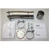 cafe 4 racer - IXIL HEXOVAL XTREM SILENCER SST/BLK Suzuki SV650S - OS8056VSE - IXIL  IXIL 4054783001217