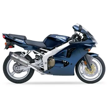 cafe 4 racer - IXIL HEXOVAL XTREM TLUMIČ SST/ČERNÝ Kawasaki ZX-6R Ninja - OK7045VSE - IXIL  IXIL 4054783000869