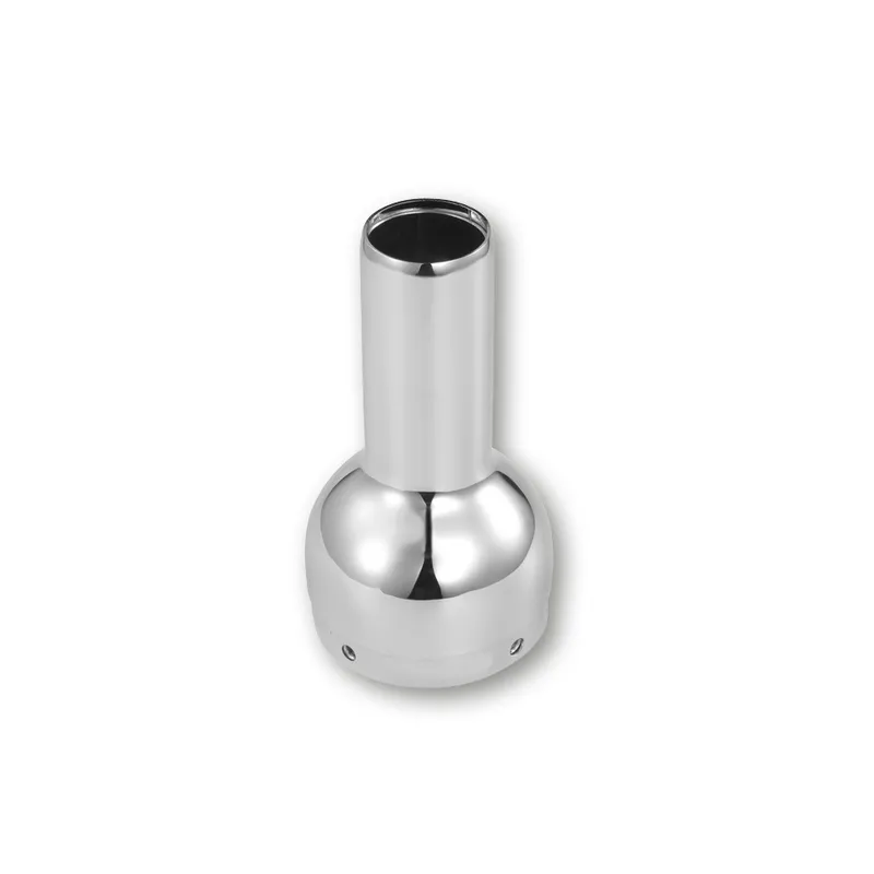 cafe 4 racer - IXIL IRONHEAD ENDCAP BOTTLE D88MM, CHR - IXIL  IXIL 4054783227006