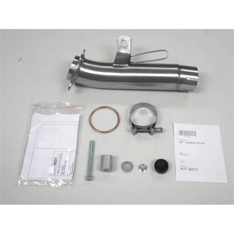 cafe 4 racer - IXIL ADAPTÉROVÁ TRUBKA CB 500, 93 - 04 - IXIL  IXIL 4054783008384