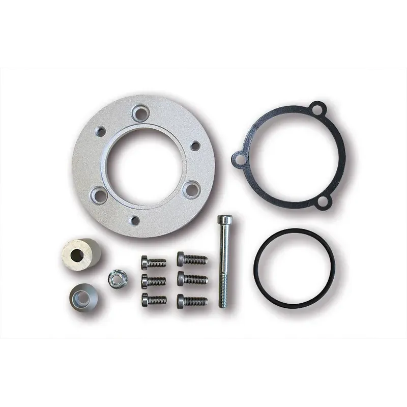 cafe 4 racer - IXIL MOUNTINGKIT Kawaski ZRX 1200 - IXIL  IXIL 4054783009008