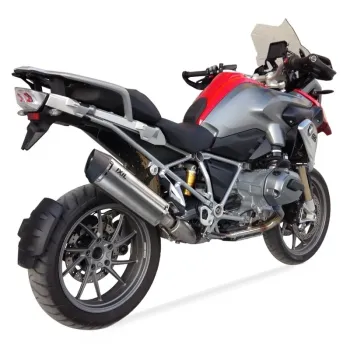 cafe 4 racer - IXIL HEXOVAL XTREM TLMIČ HLUKU SST/ČIERNY BMW R1200GS - OB5097VSE - IXIL  IXIL 4054783185986