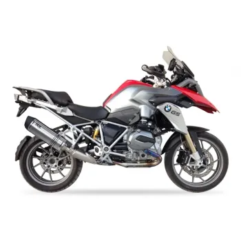 cafe 4 racer - IXIL HEXOVAL XTREM TLMIČ HLUKU SST/ČIERNY BMW R1200GS - OB5097VSE - IXIL  IXIL 4054783185986