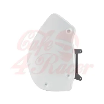 cafe 4 racer - BMW RnineT Side Cover Scrambler 2014-2020 2021 Pure Urban G/S silver - Cafe4Racer Side panels 