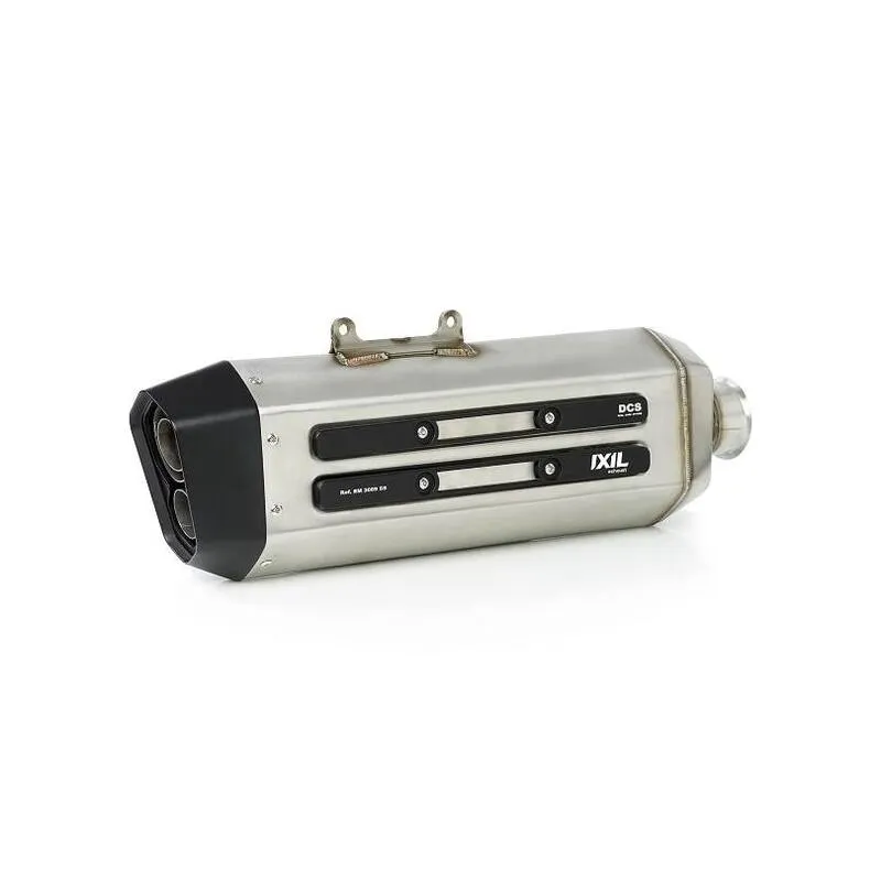 cafe 4 racer - IXIL SLIP ON MXT, SST/SBL - IXIL  IXIL 1125558