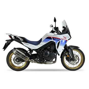 cafe 4 racer - IXIL SLIP ON MXT, SST/SBL - IXIL  IXIL 1125558
