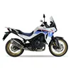 cafe 4 racer - IXIL SLIP ON MXT, SST/SBL - IXIL  IXIL 1125558