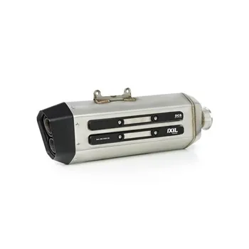 cafe 4 racer - IXIL SLIP ON MXT, SST/SBL - IXIL  IXIL 1125558